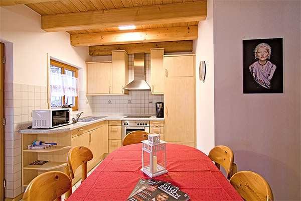 Apartment Häusle