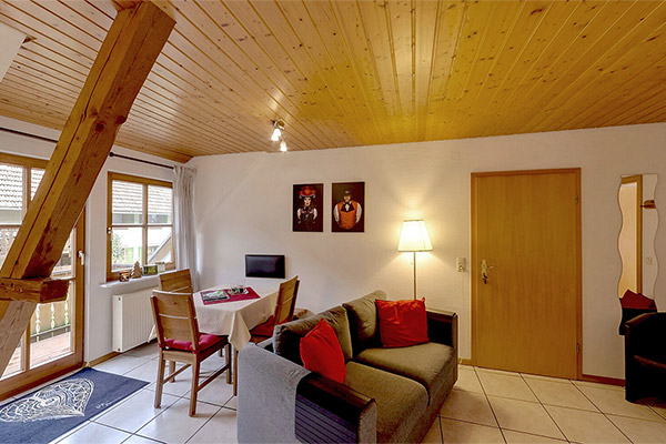 Apartment Pfauensitz