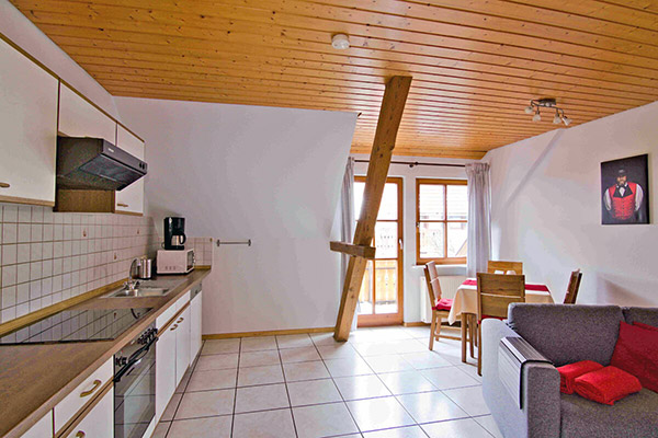 Apartment Pfauensitz