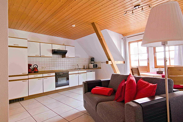 Apartment Pfauensitz