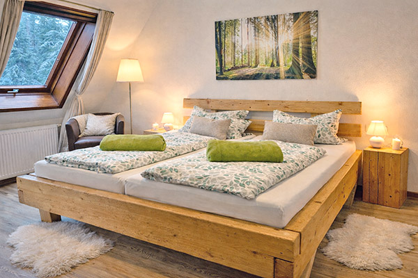 Apartment Pfauensitz