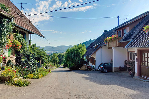 Apartment Pfauensitz