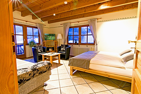 Apartment Sonnenschein