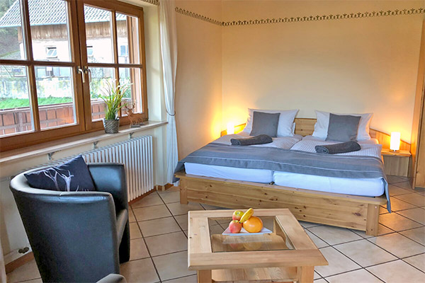 Apartment Sonnenschein