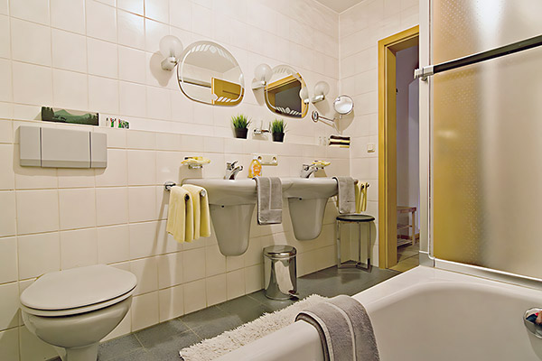 Apartment Sonnenschein