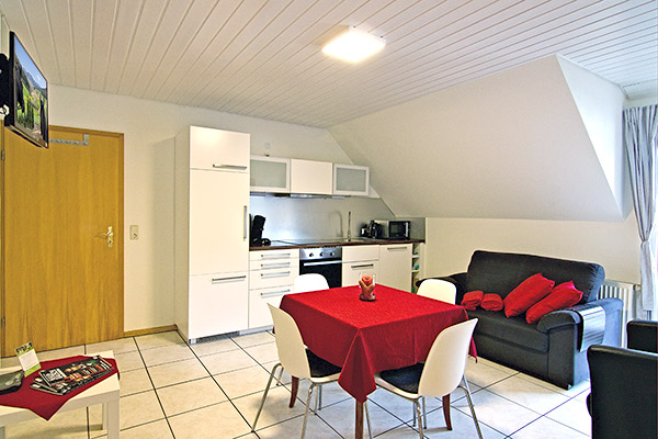 Apartment Sternenhimmel