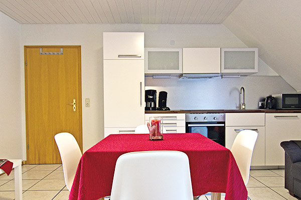 Apartment Sternenhimmel