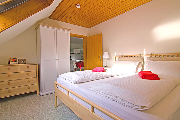 Apartment Sternenhimmel