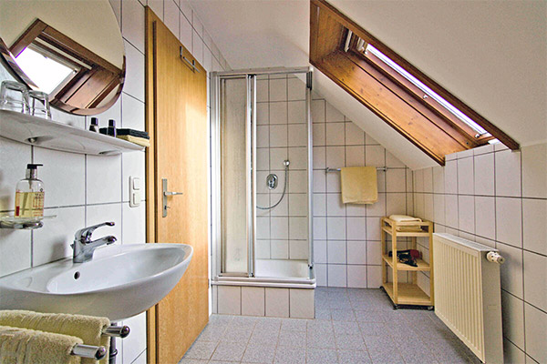 Apartment Sternenhimmel