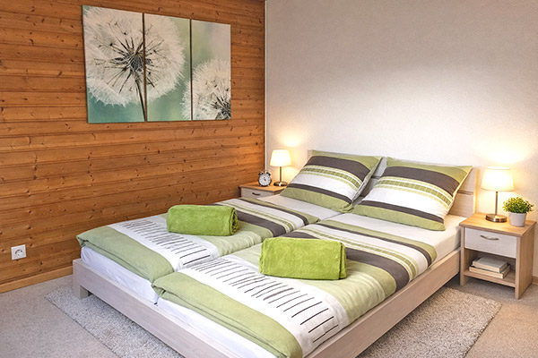 Apartment Zum Austrag