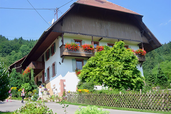 Apartment Zum Austrag