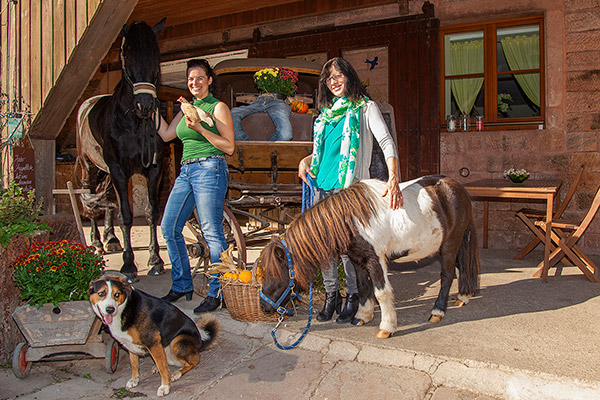 Wir freuen uns auf euch