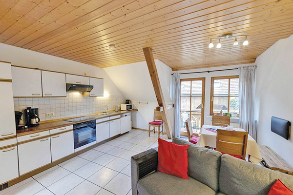 Apartment Pfauensitz