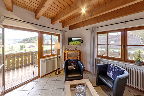 Apartment Sonnenschein